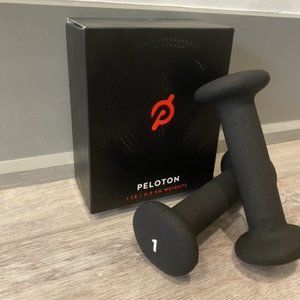 Peloton 1 lb weights